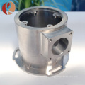 China supply high precision cnc machining customized aluminium motor spare parts